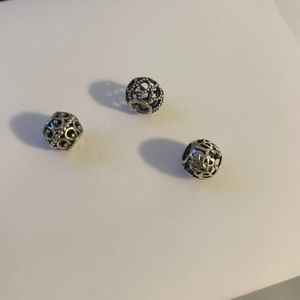 Pandora spacers